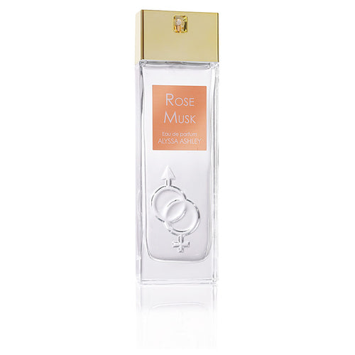 Women's Perfume Rose Musk Alyssa Ashley EDP
