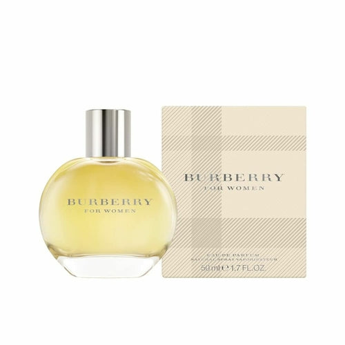 Women's Perfume Burberry BFWES17B EDP 50 ml Burberry For Women