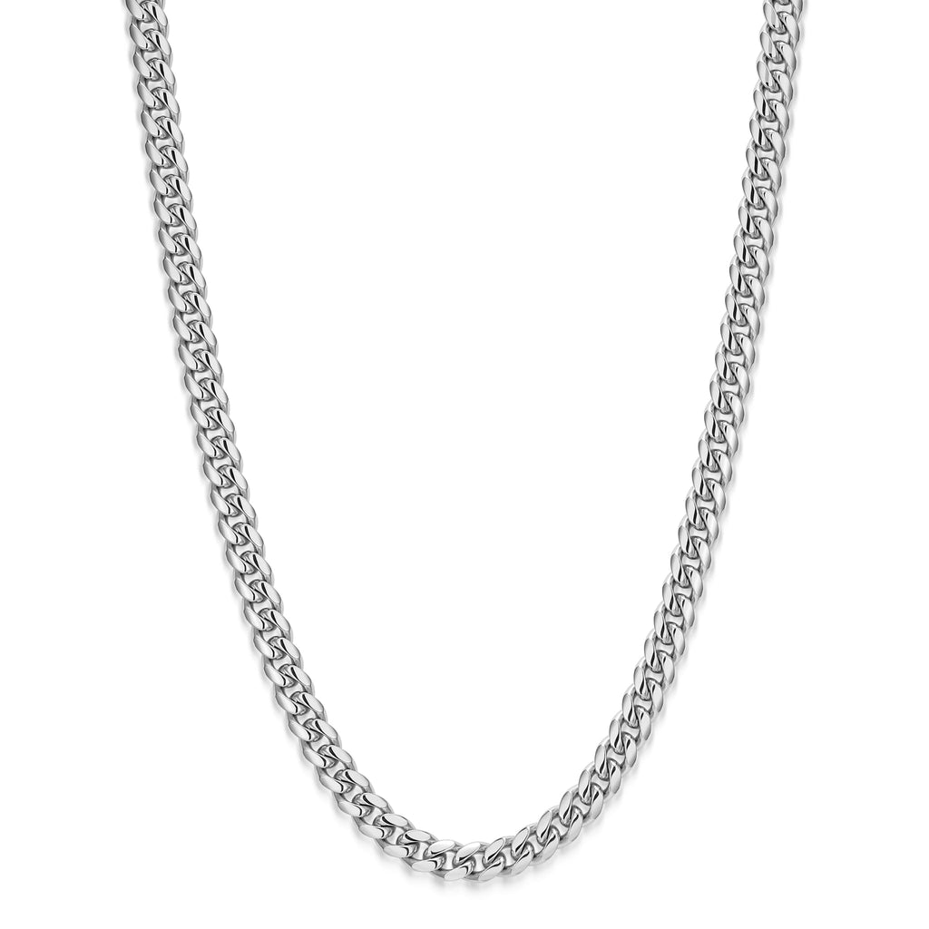 JAXXON Cuban Link Chain - Mens Necklace