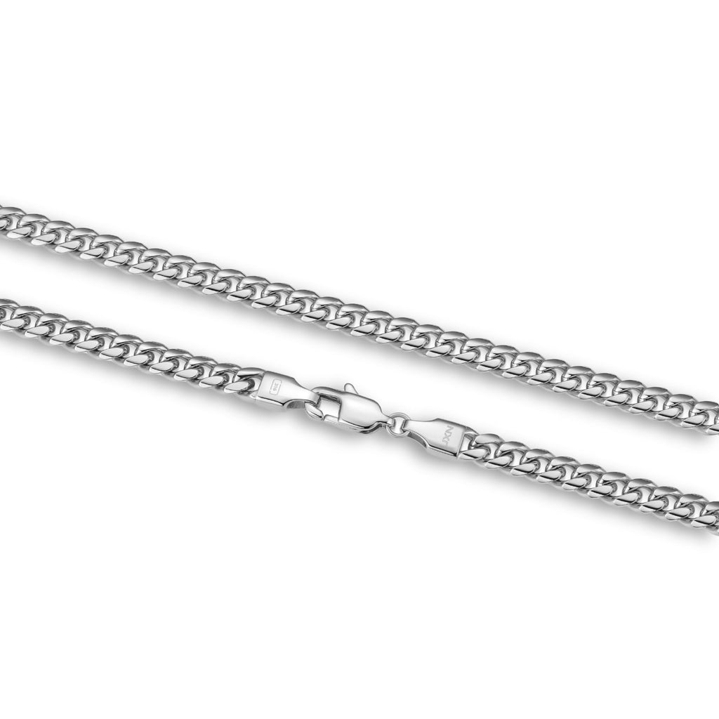 JAXXON Cuban Link Chain - Mens Necklace