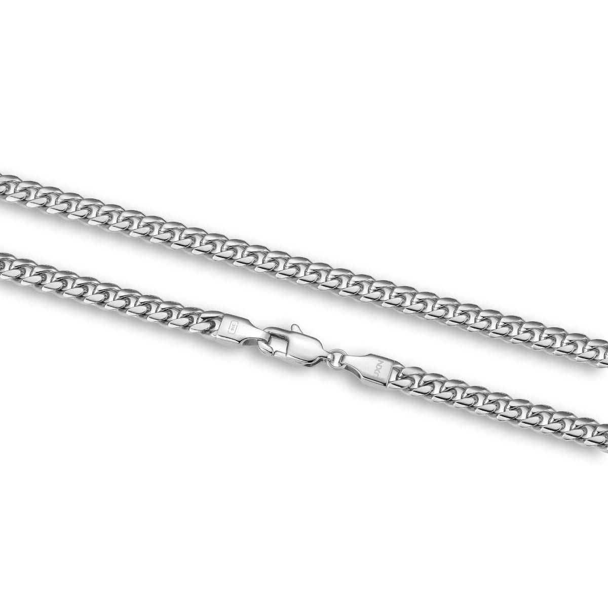 JAXXON Cuban Link Chain - Mens Necklace