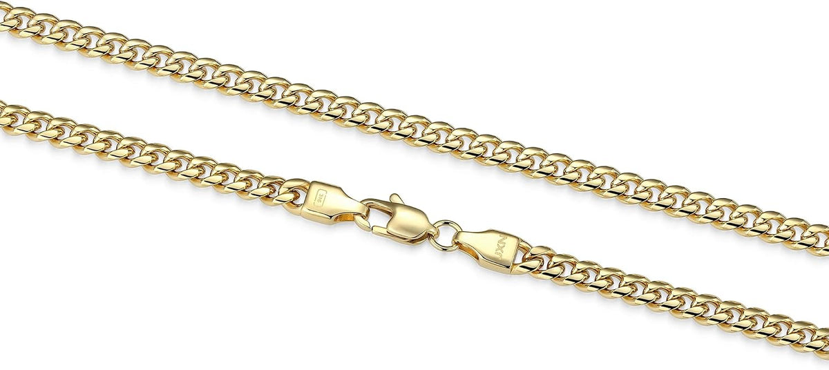 JAXXON Cuban Link Chain - Mens Necklace