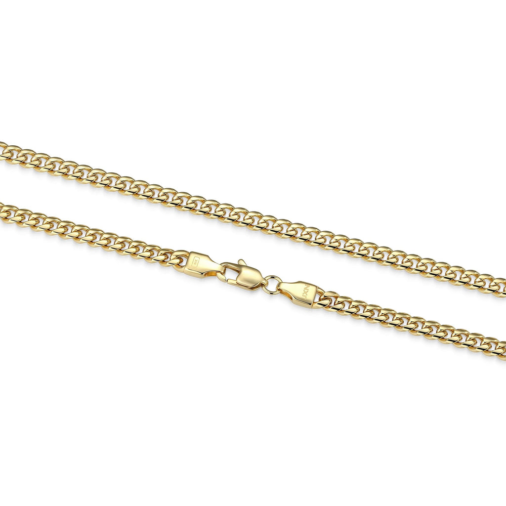 JAXXON Cuban Link Chain - Mens Necklace