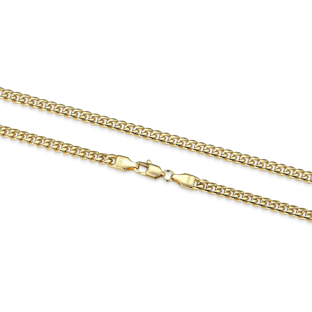 JAXXON Cuban Link Chain - Mens Necklace