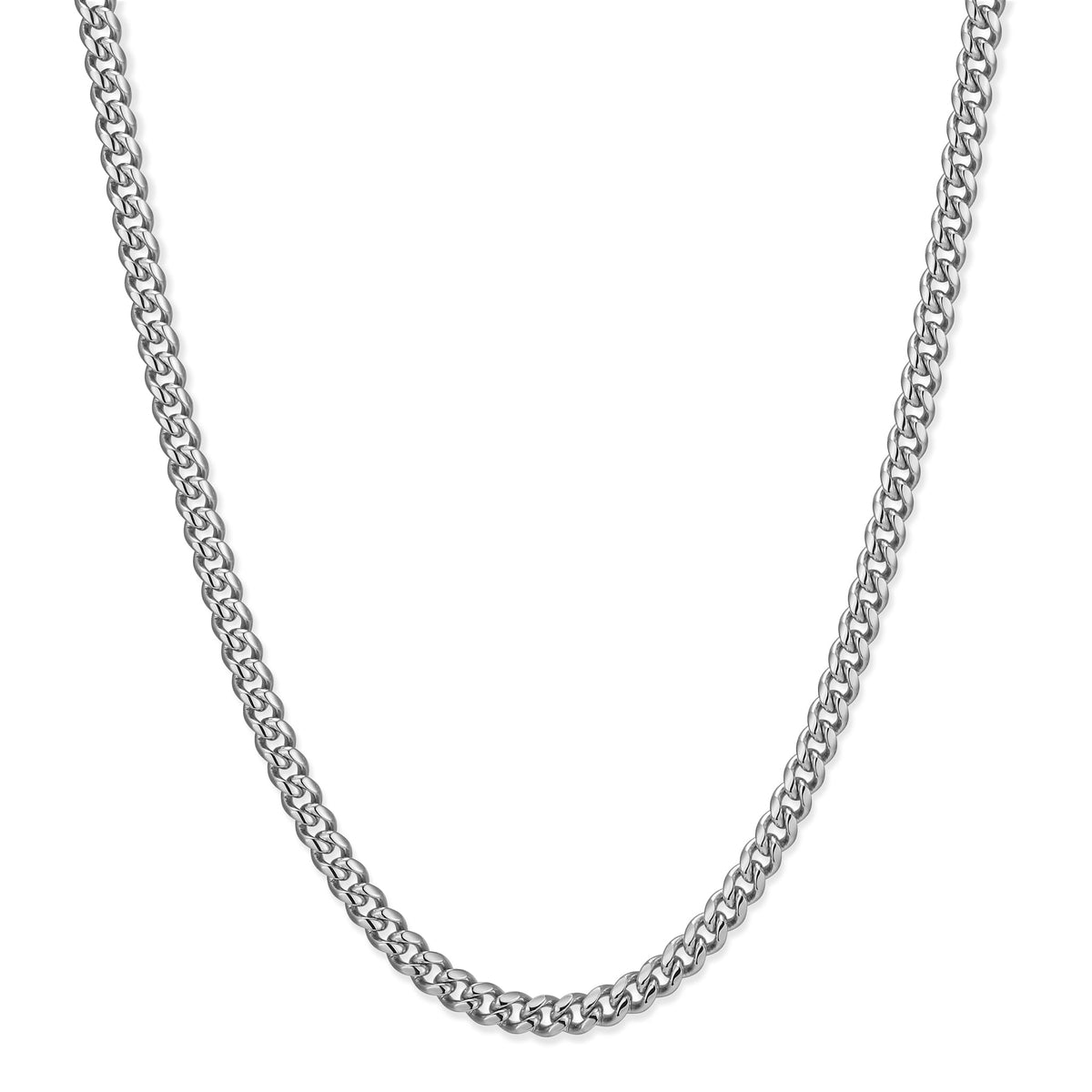 JAXXON Cuban Link Chain - Mens Necklace