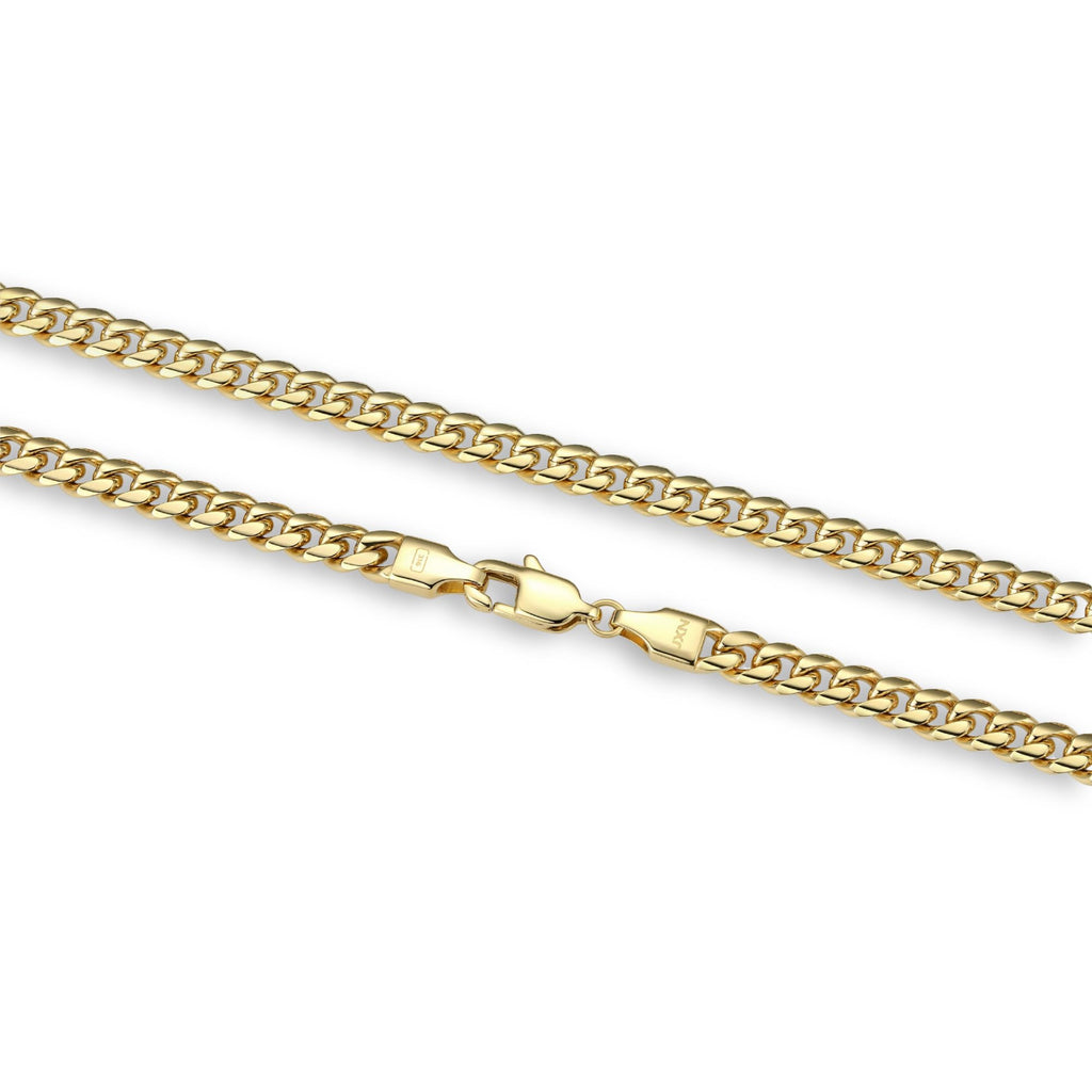 JAXXON Cuban Link Chain - Mens Necklace