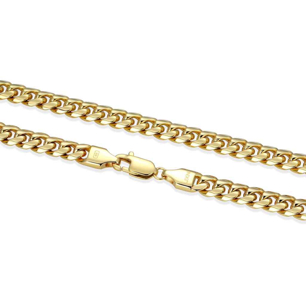 JAXXON Cuban Link Chain - Mens Necklace