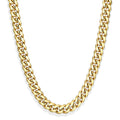 JAXXON Cuban Link Chain - Mens Necklace