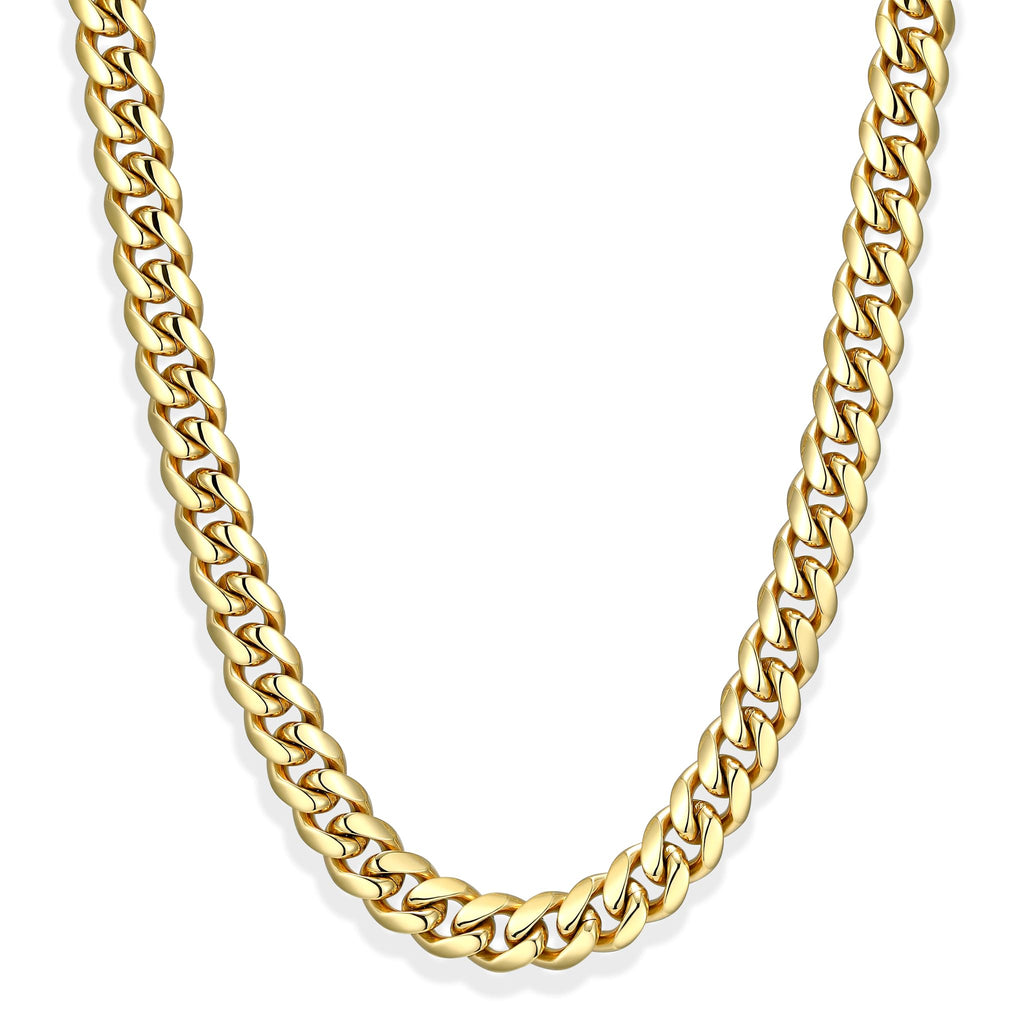 JAXXON Cuban Link Chain - Mens Necklace