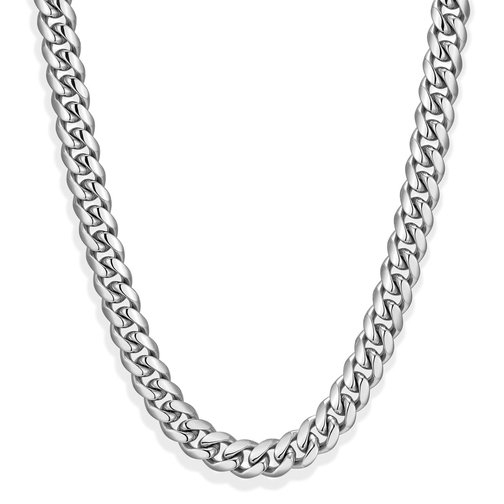 JAXXON Cuban Link Chain - Mens Necklace