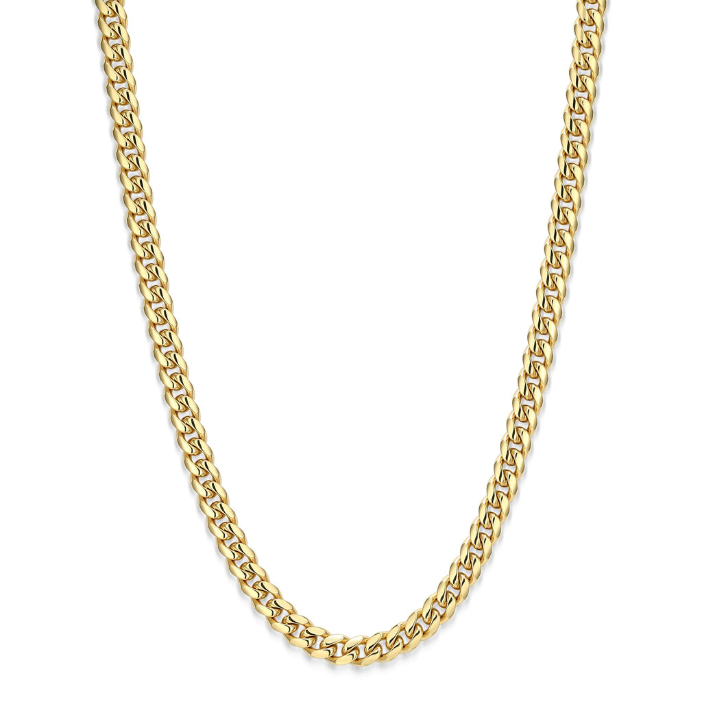 JAXXON Cuban Link Chain - Mens Necklace