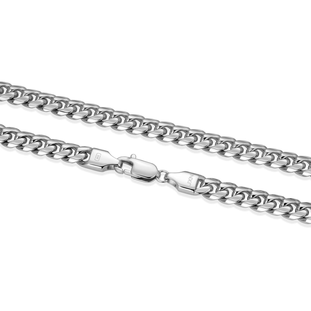 JAXXON Cuban Link Chain - Mens Necklace
