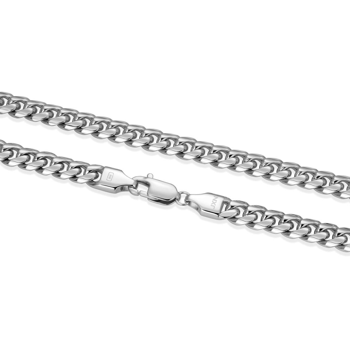 JAXXON Cuban Link Chain - Mens Necklace