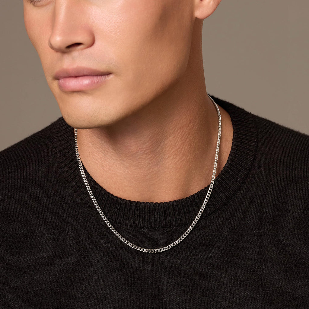 JAXXON Cuban Link Chain - Mens Necklace
