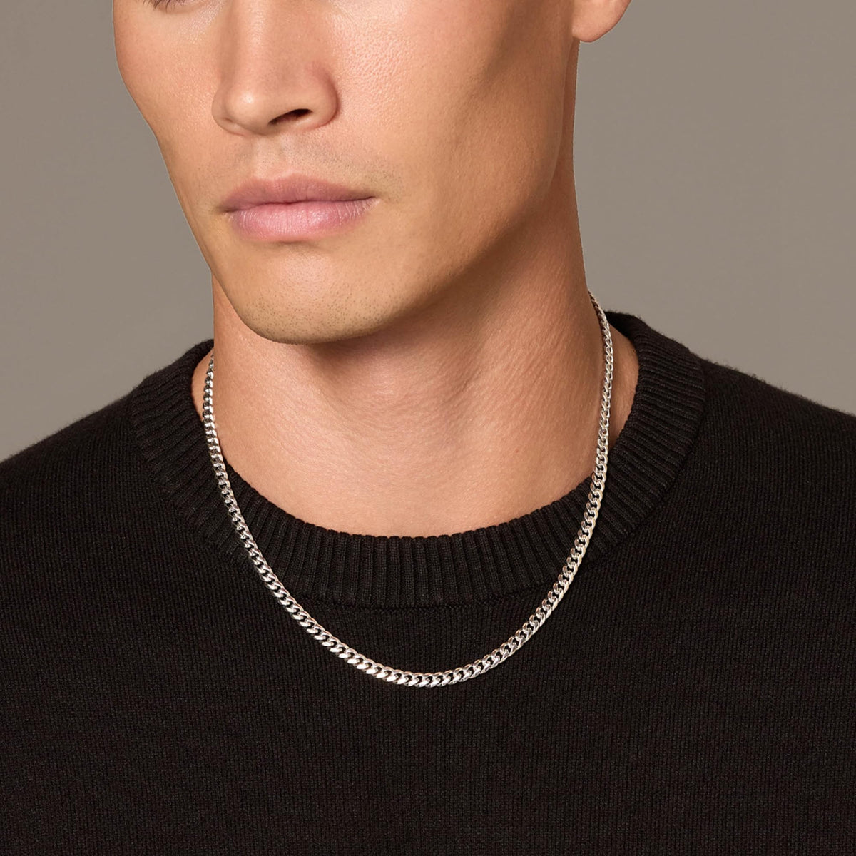 JAXXON Cuban Link Chain - Mens Necklace