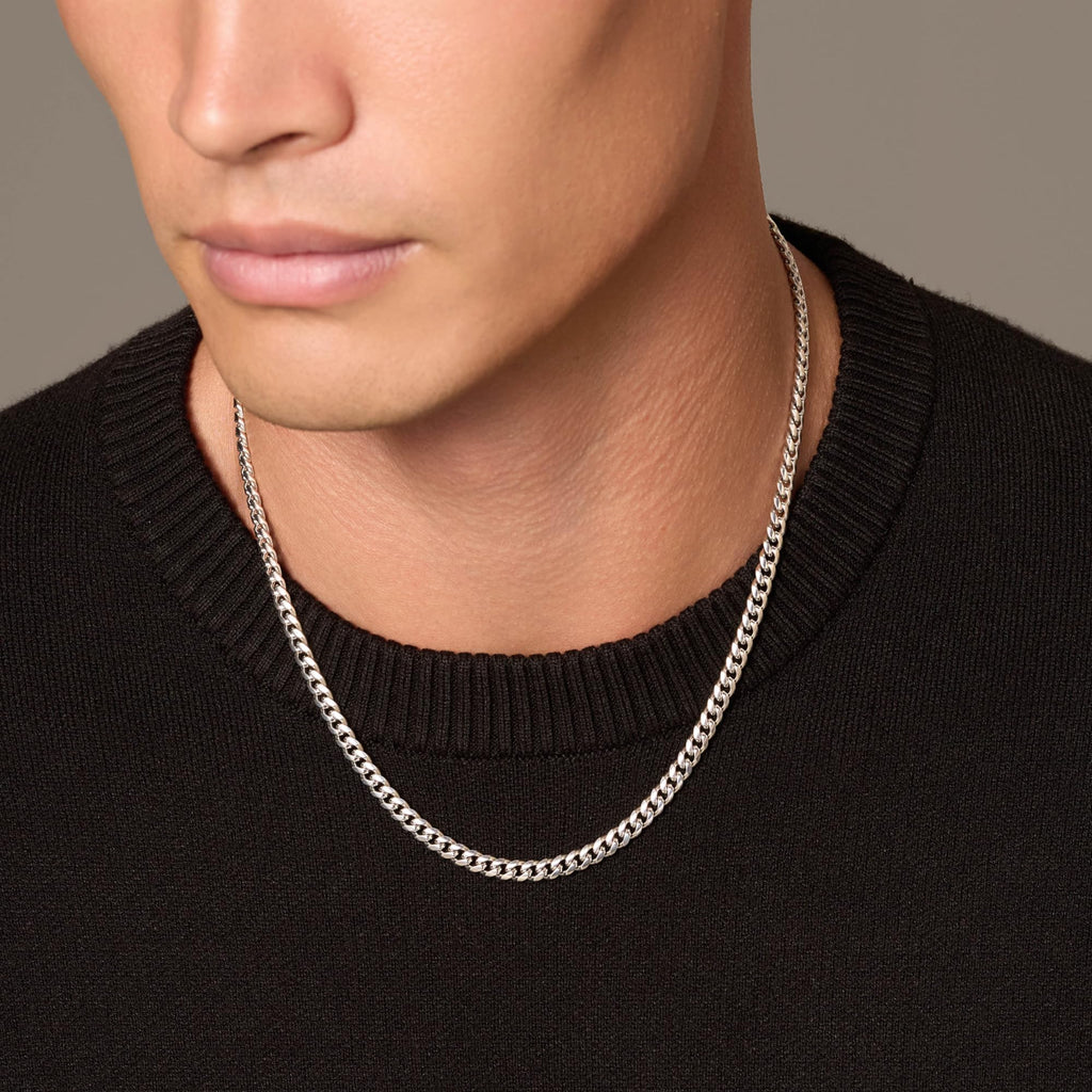 JAXXON Cuban Link Chain - Mens Necklace