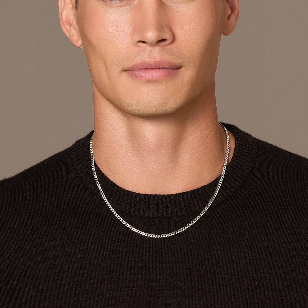 JAXXON Cuban Link Chain - Mens Necklace