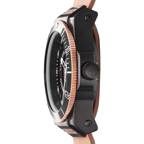 Sportivo Black Brown Nato