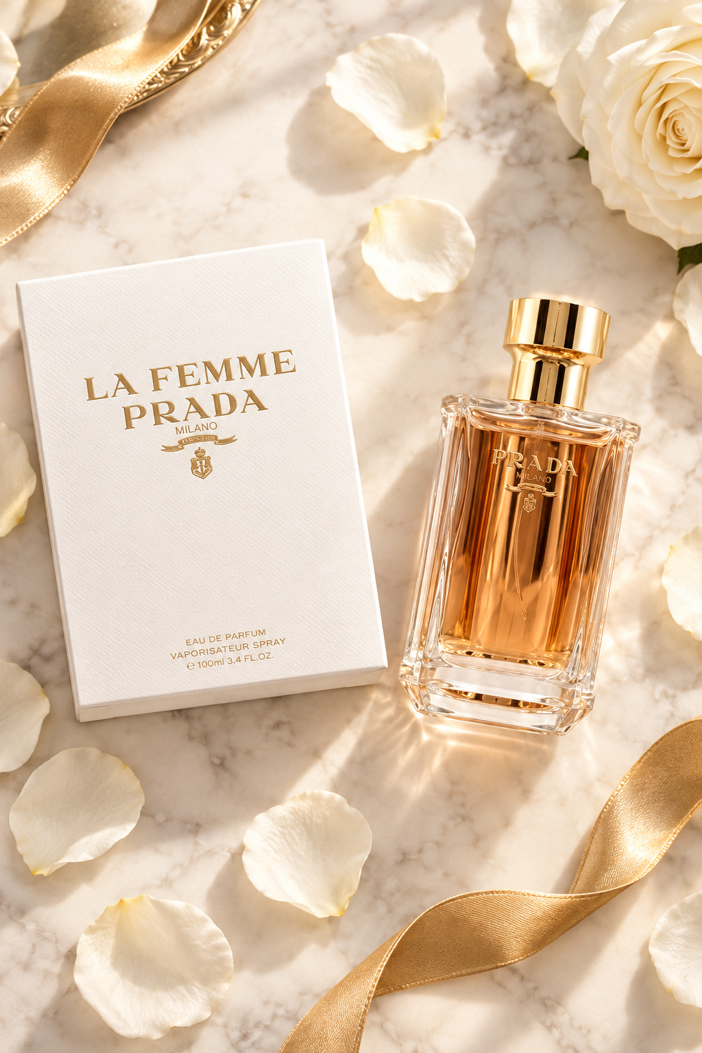 Women's Perfume Prada EDP