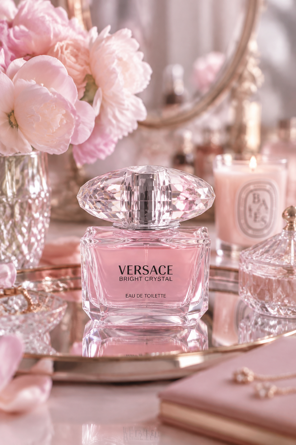 Women's Perfume Versace EDT