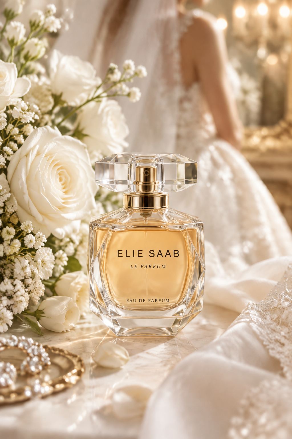 Women's Perfume Elie Saab Le Parfum EDP EDP