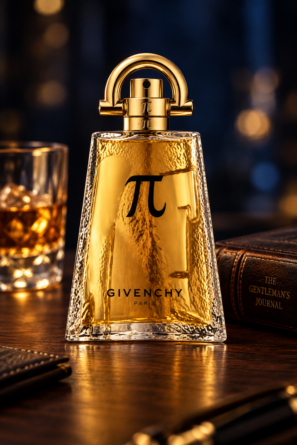 Men's Perfume Givenchy Pi EDT Pi 50 ml