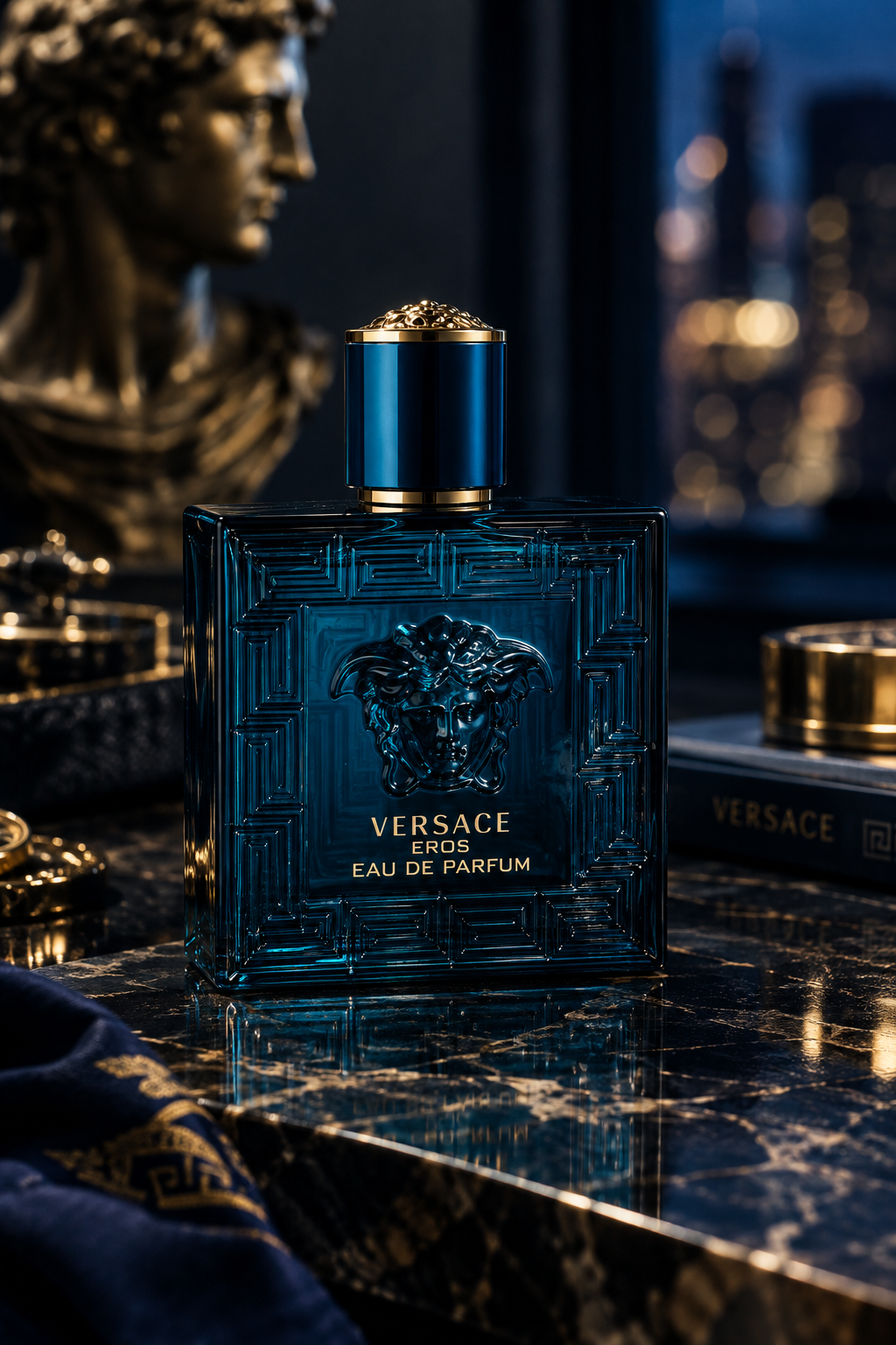 Men's Perfume Versace Eros EDP (100 ml)