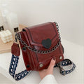 Designer Luxury Women's Shoulder Handbag