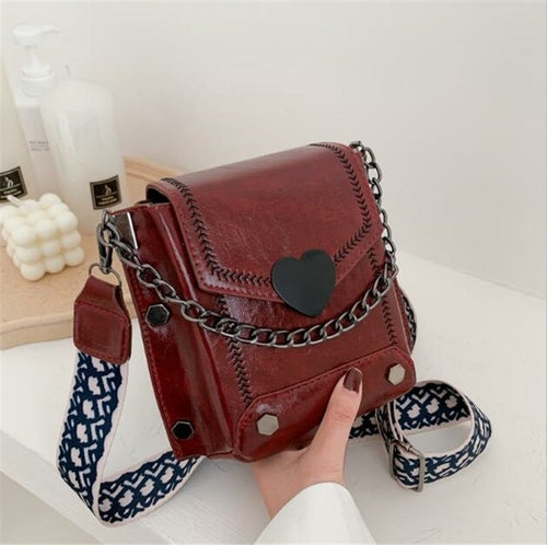 Designer Luxury Women's Shoulder Handbag